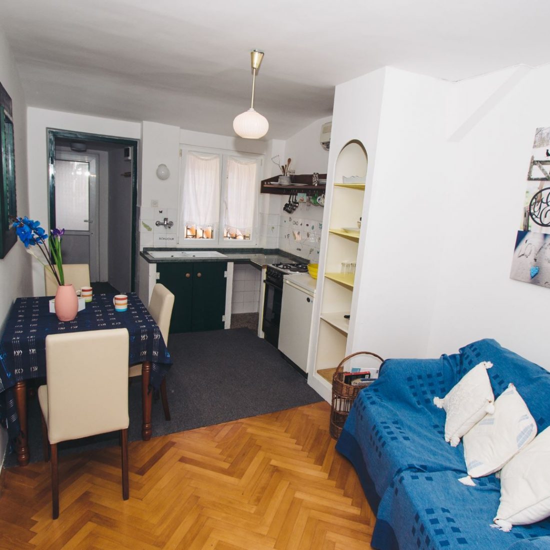 Luca Apartments Ille