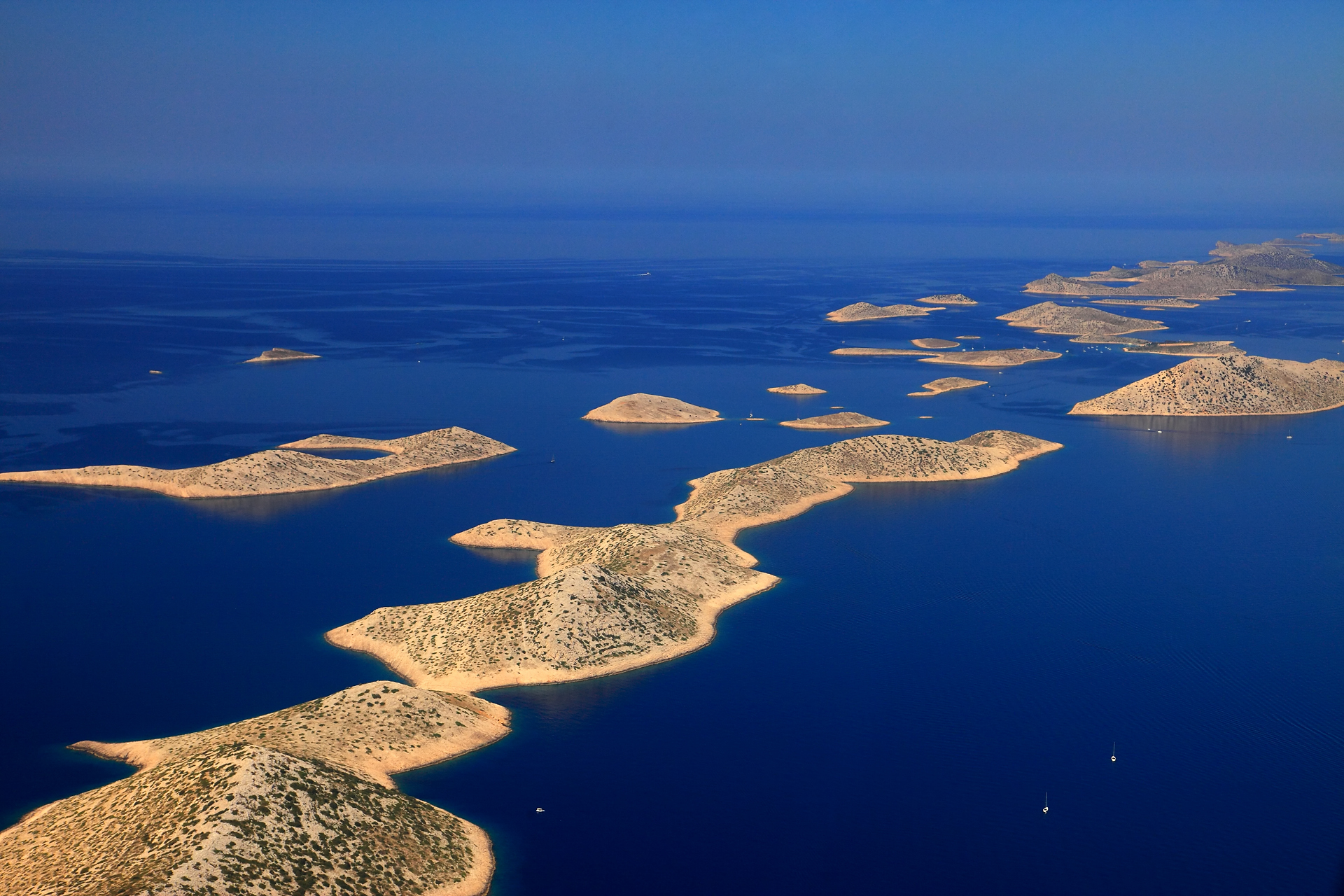 Kornati National Park Apartments Ille